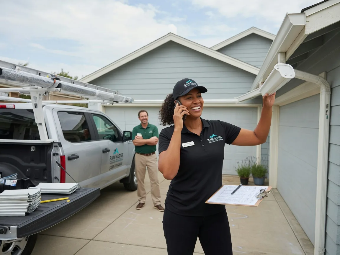 Gutter Installation James City, PA FAQs